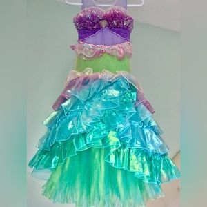 Limited edition The Little Mermaid Costume by Disney!